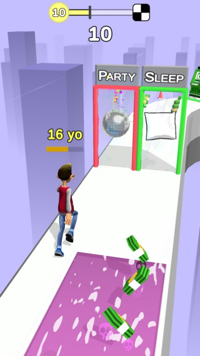 人生跑酷中文版