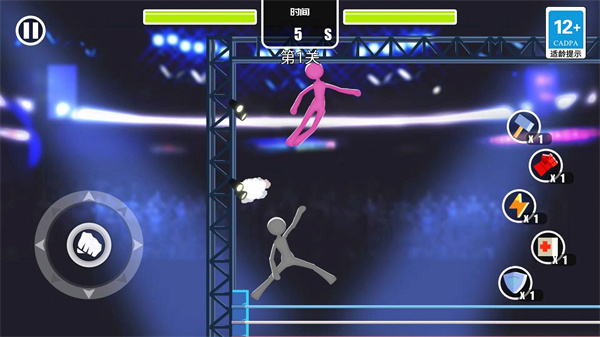 火柴人大作战手游