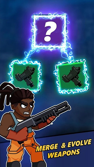 僵尸空闲防御安卓手机版