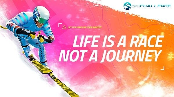 滑雪大挑战手游