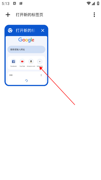 谷歌浏览器App下载