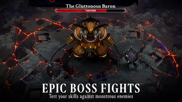 灵魂猎手地牢安卓手机版