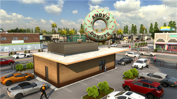 城市赛车模拟器安卓版