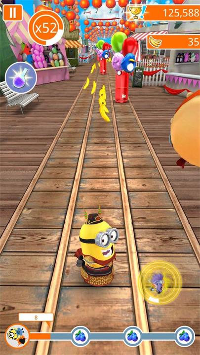 小黄人快跑2安卓