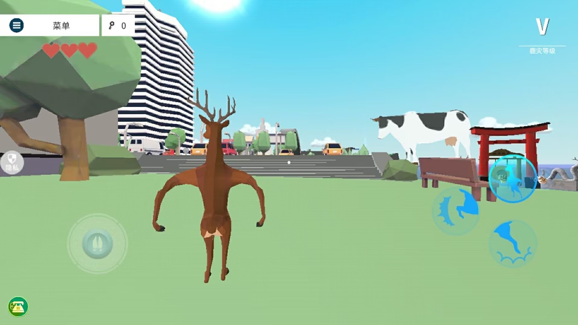 小鹿乱撞模拟器安卓版
