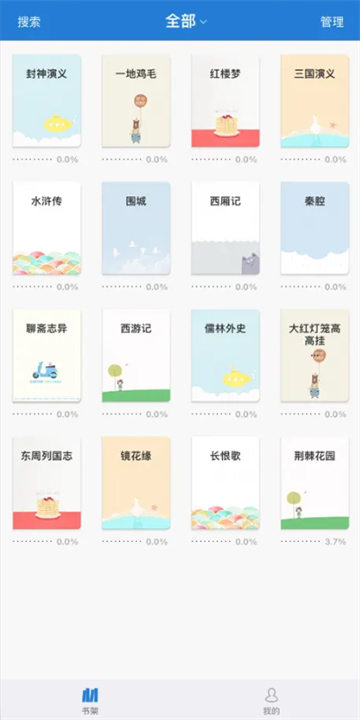 anyview阅读app