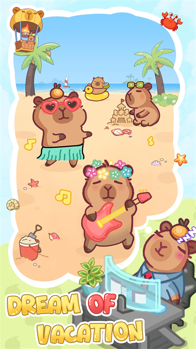 水豚物语手游中文版