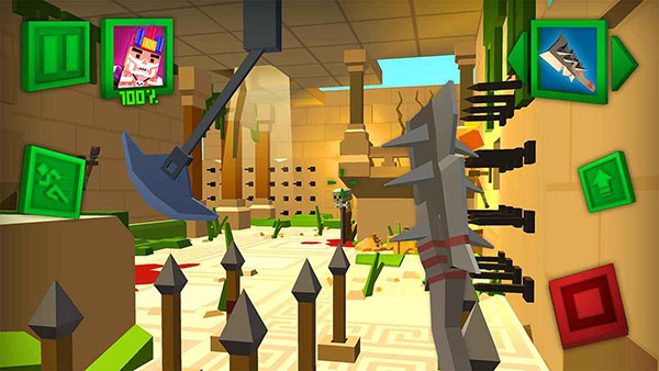 绝地特战队四人小队