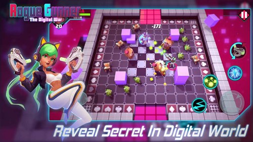 侠盗炮手像素射击中文版