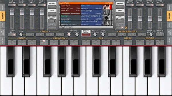 org电子琴中文版