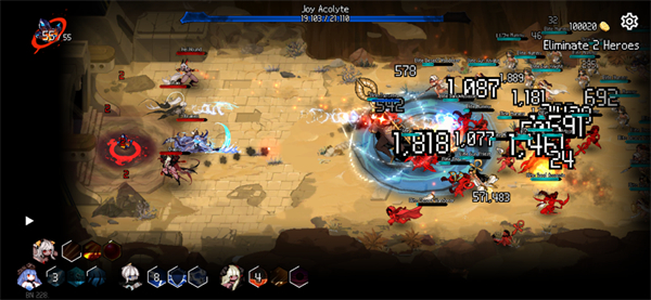 地牢小队中文安卓版