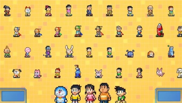 哆啦a梦的铜锣烧店物语中文版