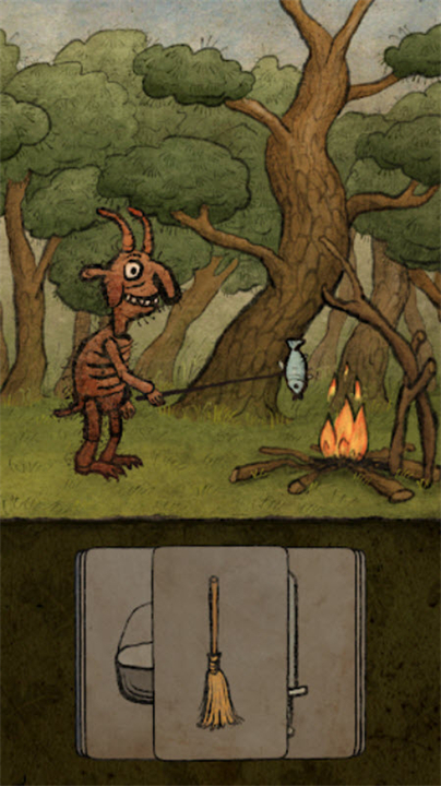 朝圣者移植手机版