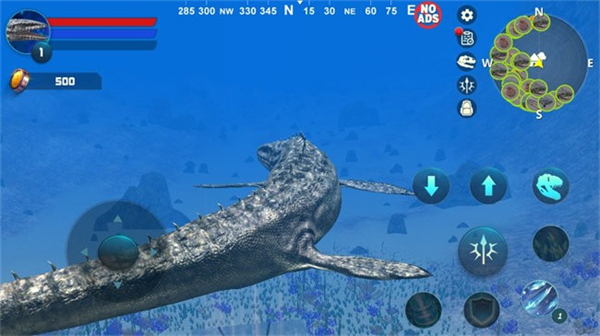 沧龙模拟器手游