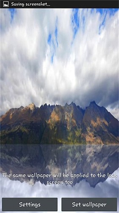 video live wallpaper