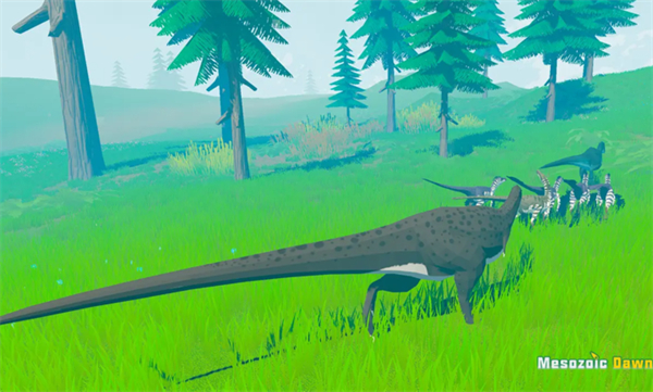 侏罗纪岛安卓手游