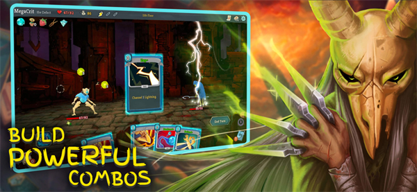 杀戮尖塔手机中文版