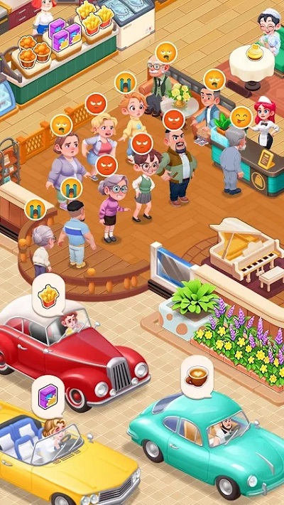 快乐晚餐故事安卓中文版