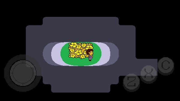 传说之下黄魂手机中文版