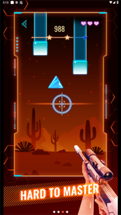 节奏火力电音射击安卓版