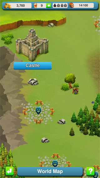 手工业王国中文版