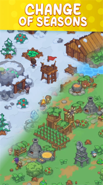 石器时代生存中文版