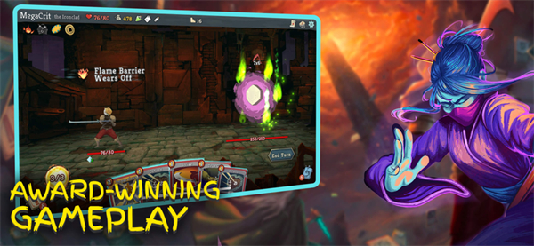 杀戮尖塔手机中文版