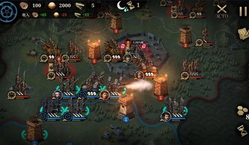 大征服者2战国时代安卓