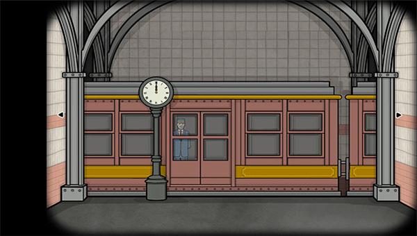 锈湖地铁繁花中文版