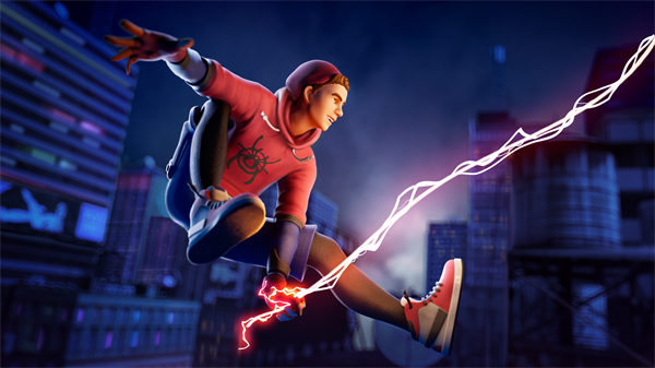 蜘蛛英雄2手机版