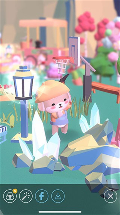 星光庭院点亮这座城市