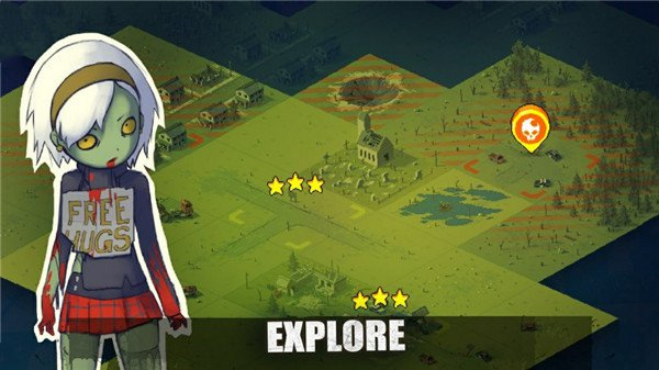 死亡突围僵尸手游