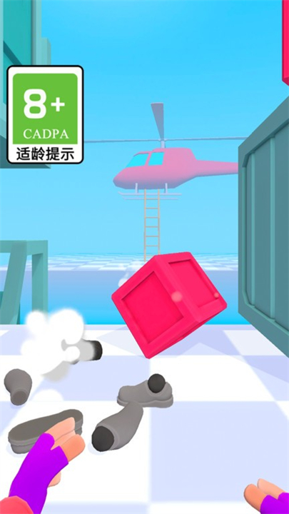 疯狂的战士手机版