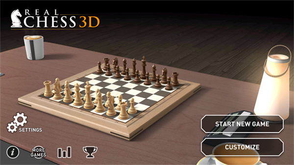 3d国际象棋手机版中文