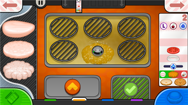 老爹炸鸡堡店togo