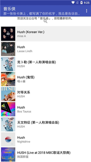 音乐侠