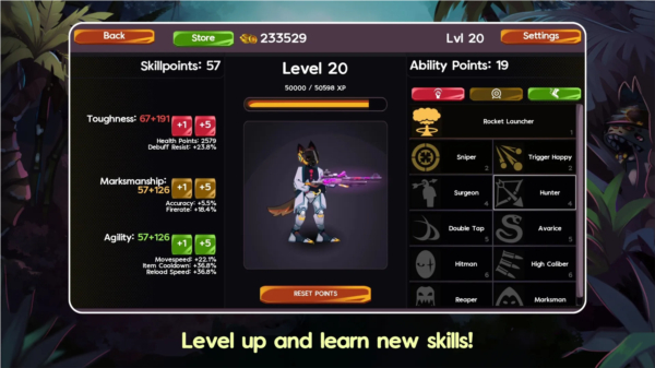 吠叫与爆炸手机安卓版