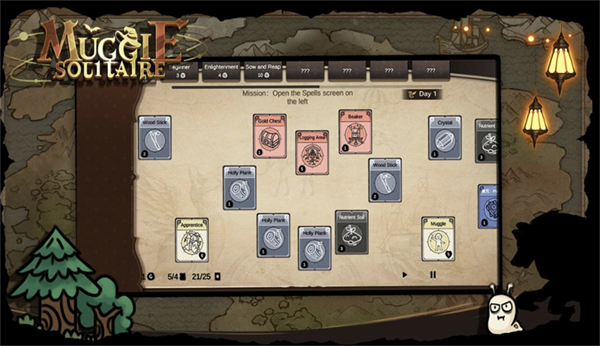 麻瓜纸牌手机版