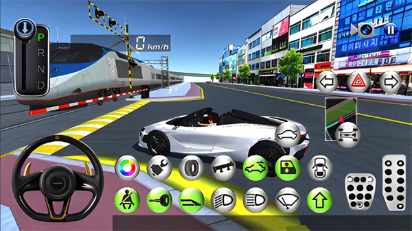 模拟真车驾驶课安卓版