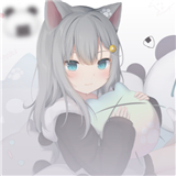 pubg猫羽雫美化包