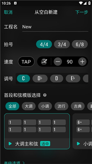 和弦派2025