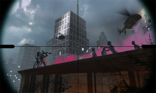 僵尸猎人2安卓版