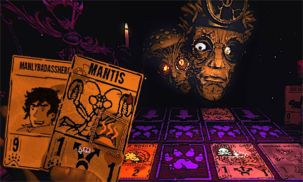 邪恶冥刻手游安卓版