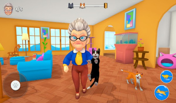 捣蛋猫咪模拟器