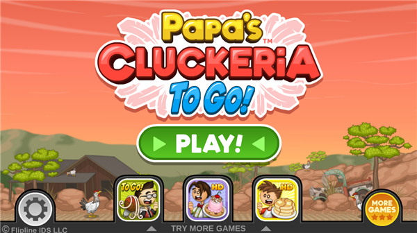 老爹炸鸡堡店togo