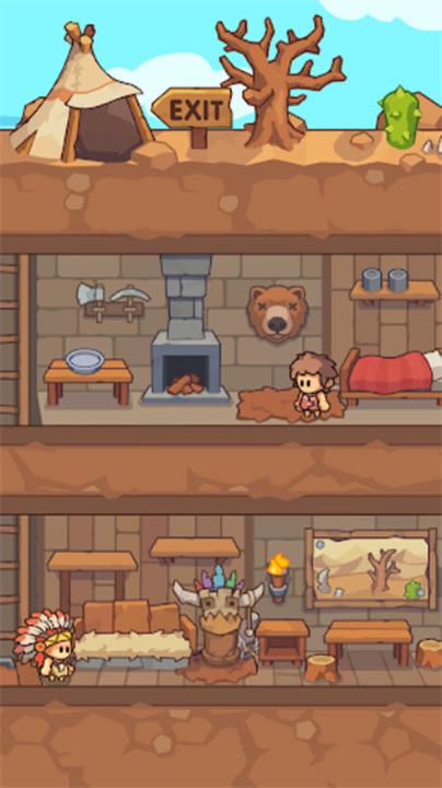 石器时代生存中文版