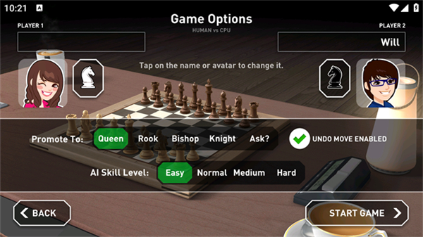 3d国际象棋手机版中文