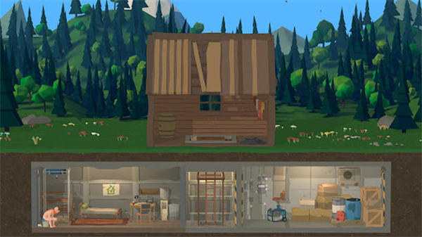 僵尸森林3手游中文版