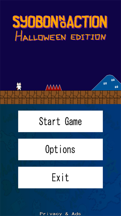 猫里奥万圣节特别版