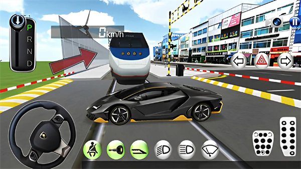 模拟真车驾驶课安卓版